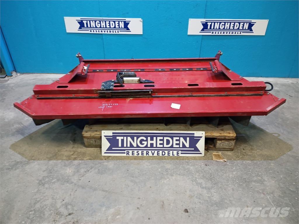 CASE CF60 Lisavarustus ja komponendid