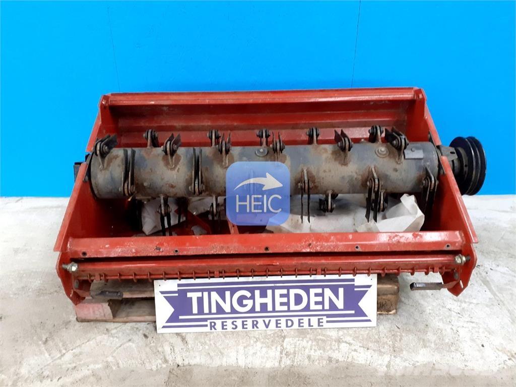 CASE CF60 Lisavarustus ja komponendid