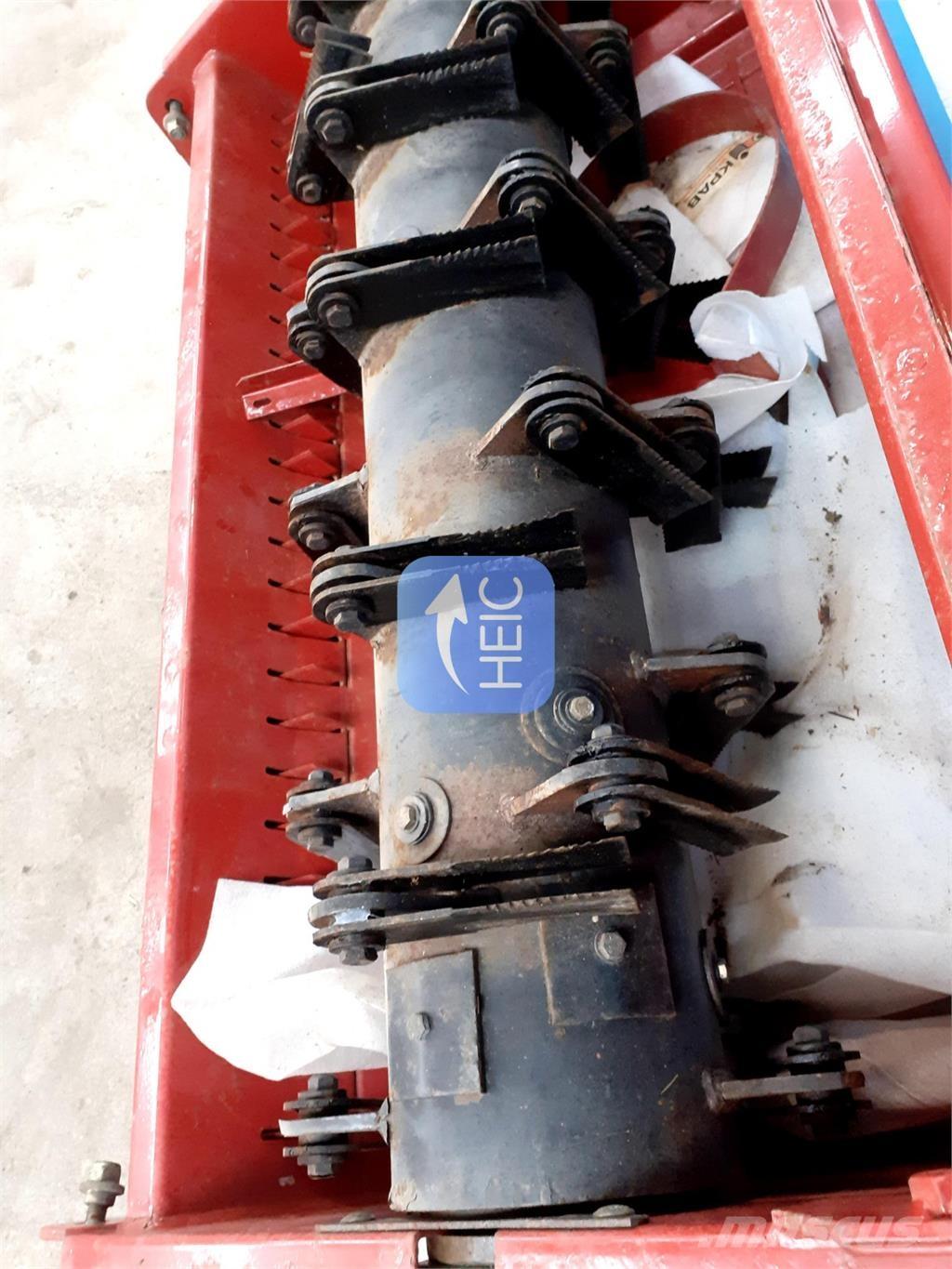 CASE CF60 Lisavarustus ja komponendid