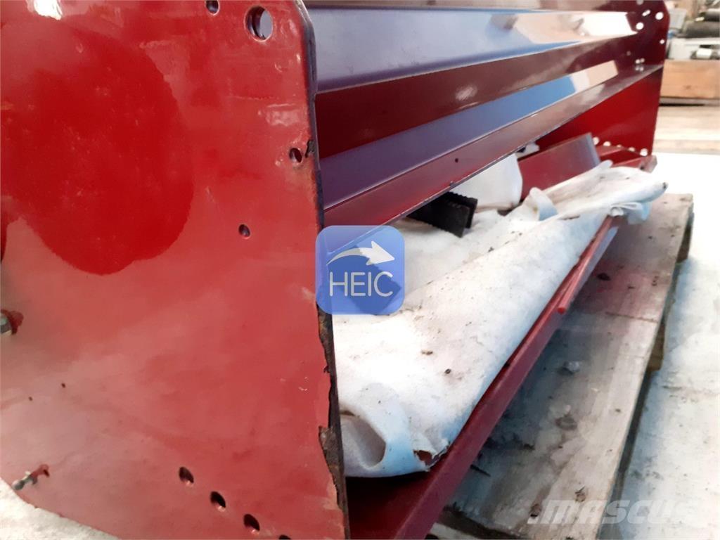 CASE CF60 Lisavarustus ja komponendid