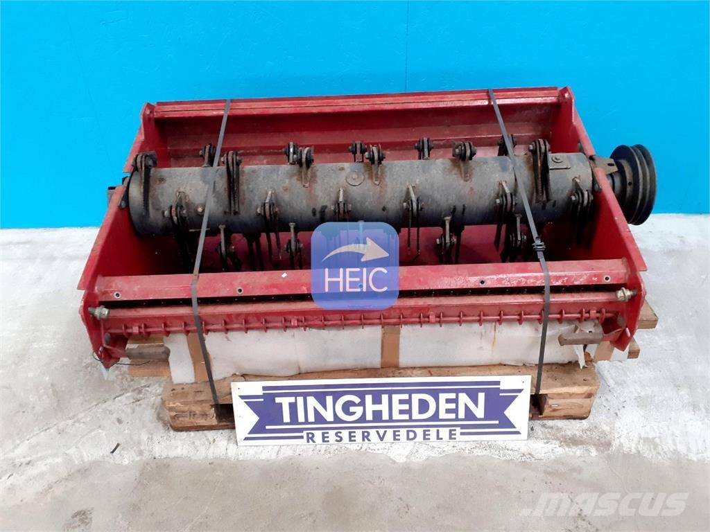 CASE CF60 Lisavarustus ja komponendid