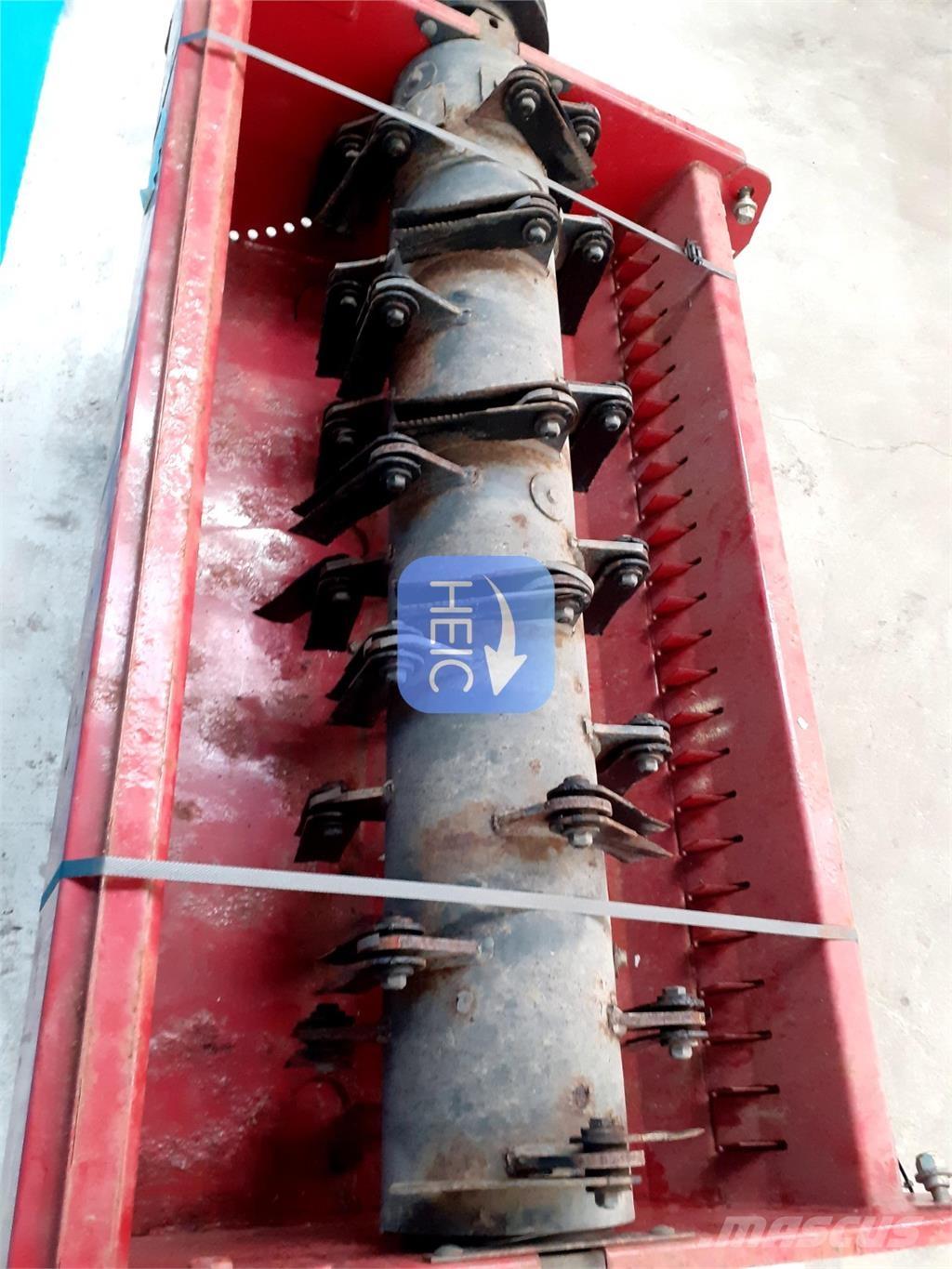 CASE CF60 Lisavarustus ja komponendid