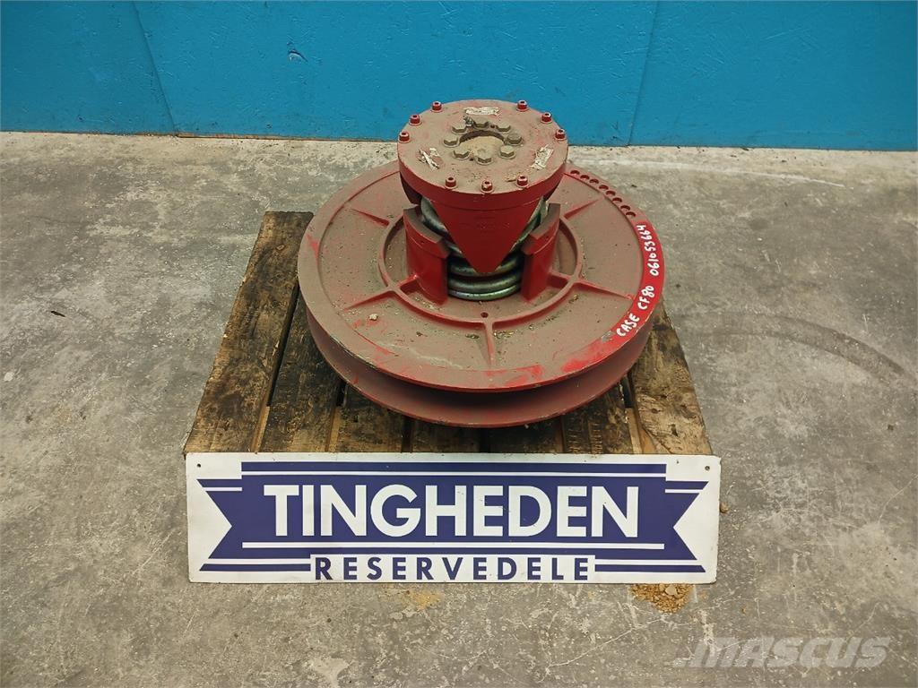 CASE CF80 Muud põllumajandusmasinad