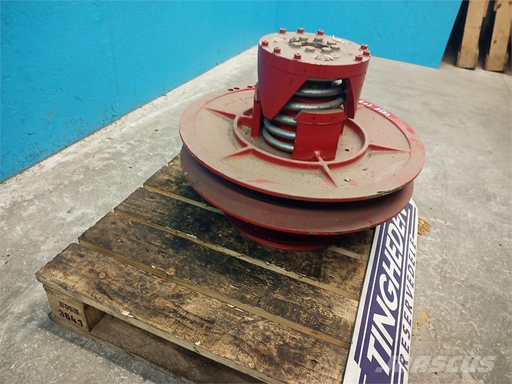 CASE CF80 Muud põllumajandusmasinad