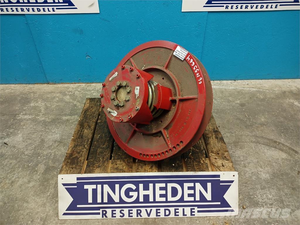 CASE CF80 Muud põllumajandusmasinad