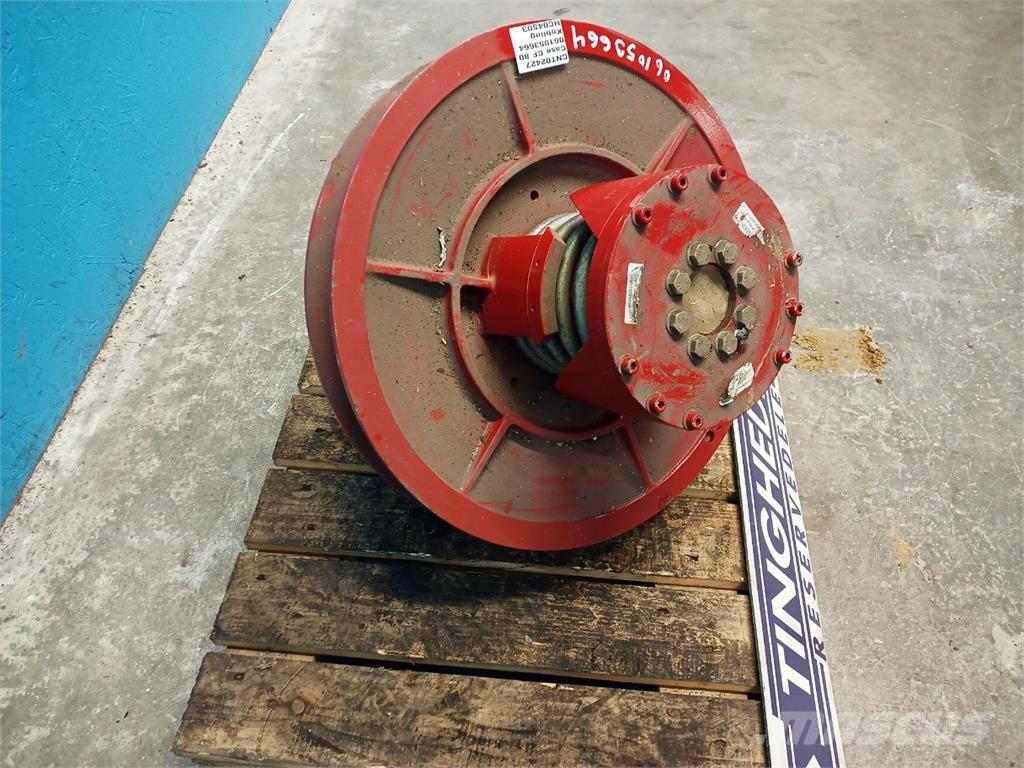 CASE CF80 Muud põllumajandusmasinad