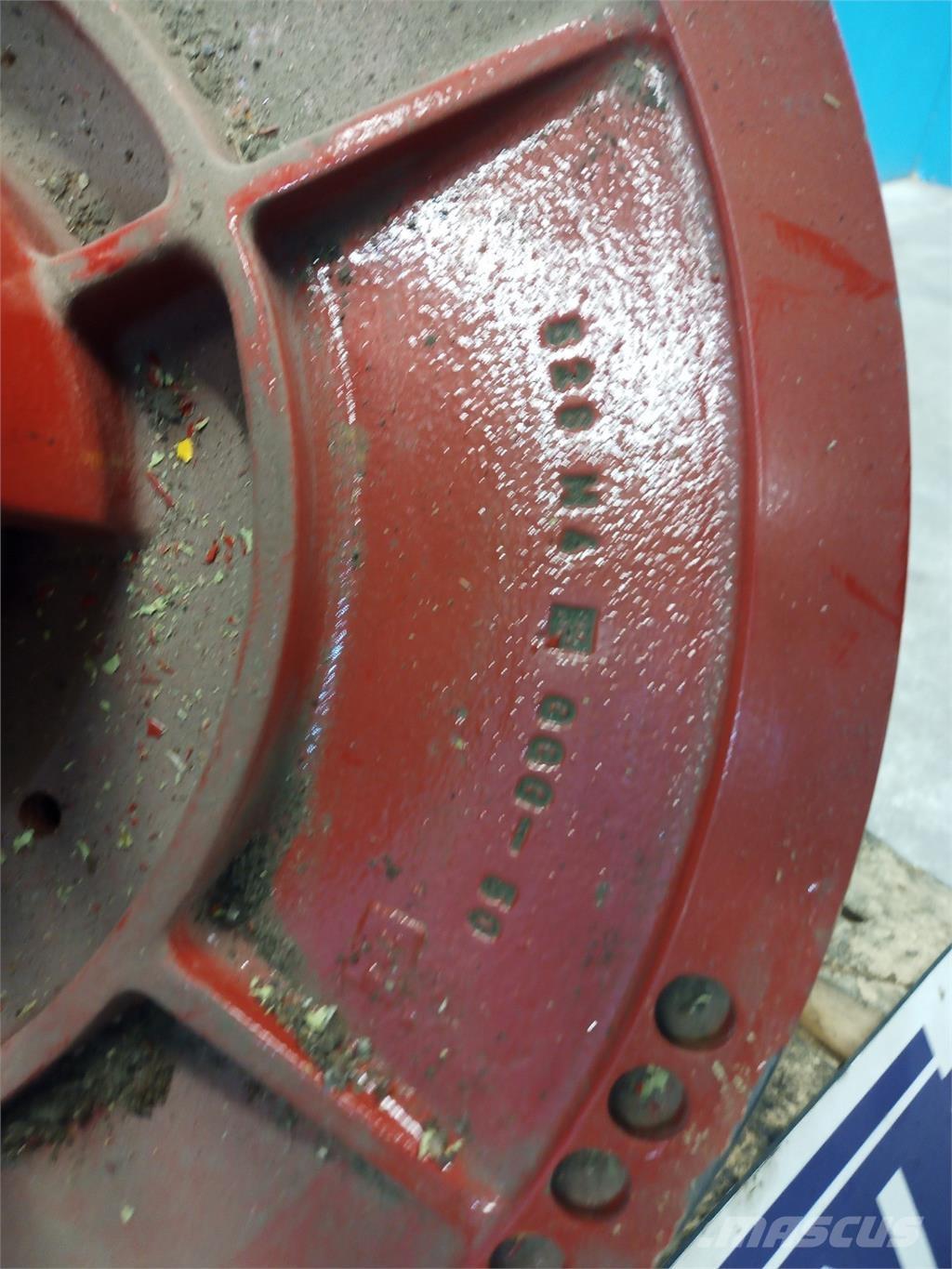 CASE CF80 Muud põllumajandusmasinad