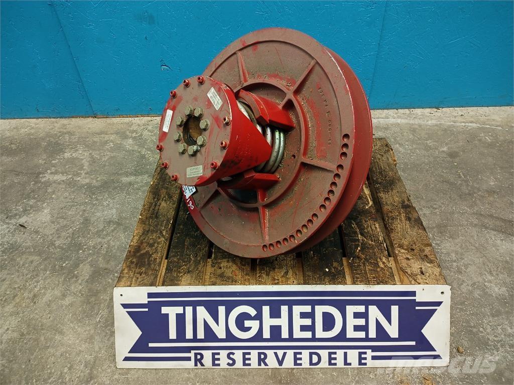 CASE CF80 Muud põllumajandusmasinad