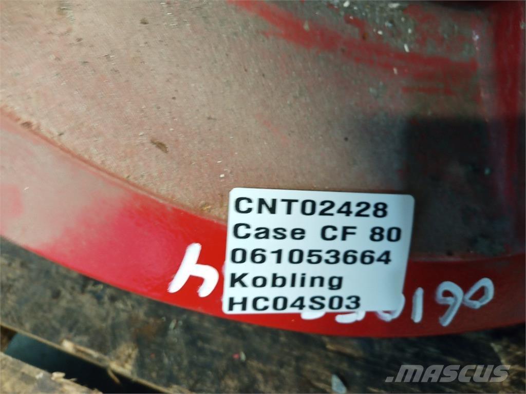 CASE CF80 Muud põllumajandusmasinad