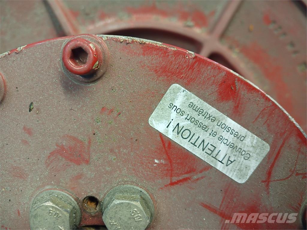 CASE CF80 Muud põllumajandusmasinad