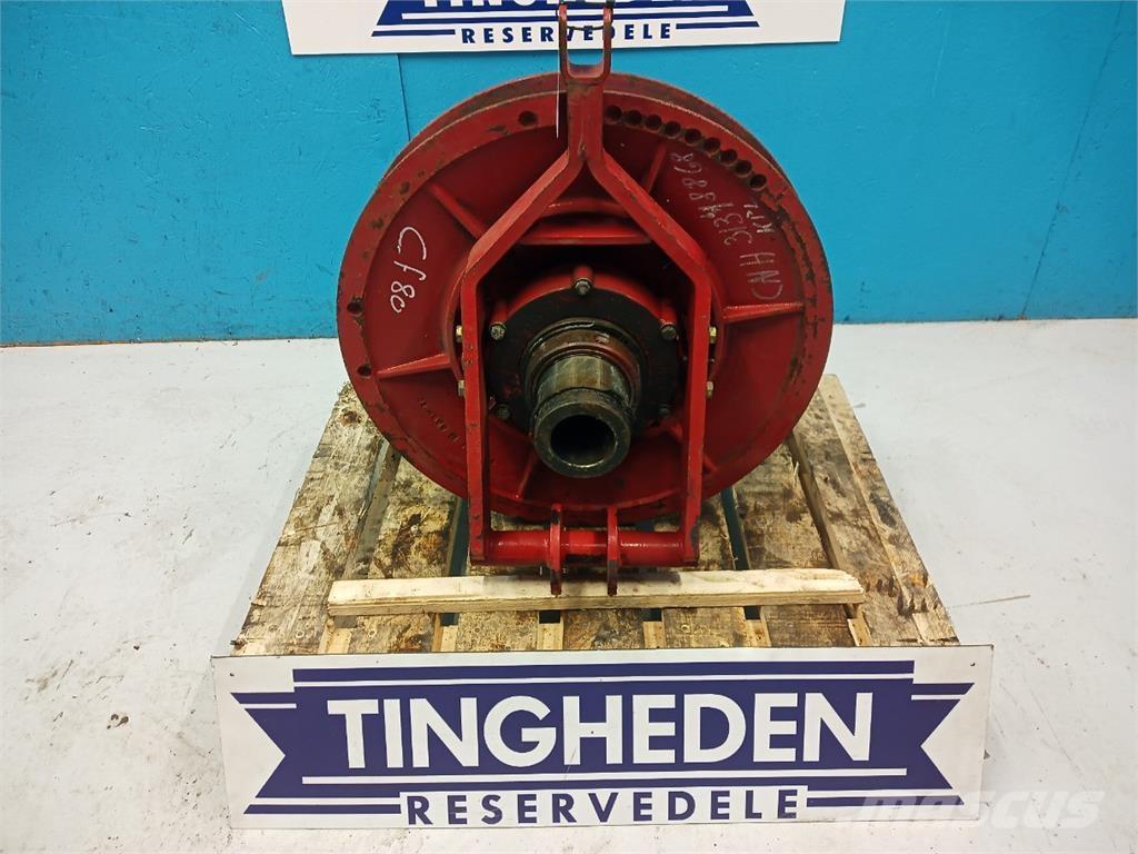 CASE CF80 Muud põllumajandusmasinad