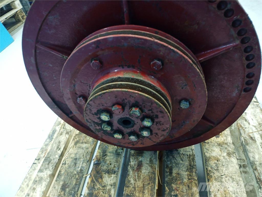 CASE CF80 Muud põllumajandusmasinad