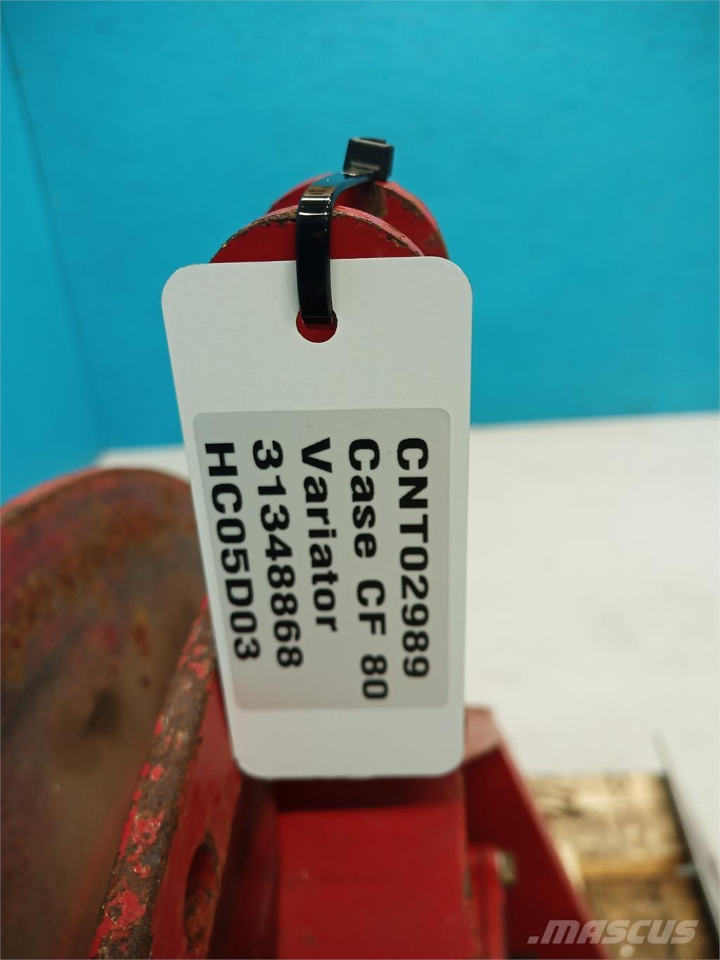 CASE CF80 Muud põllumajandusmasinad