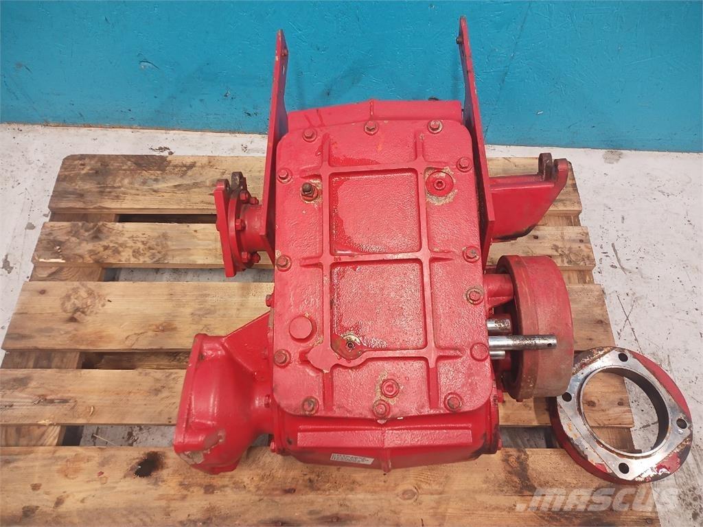 CASE CF80 Ülekandemehhanism