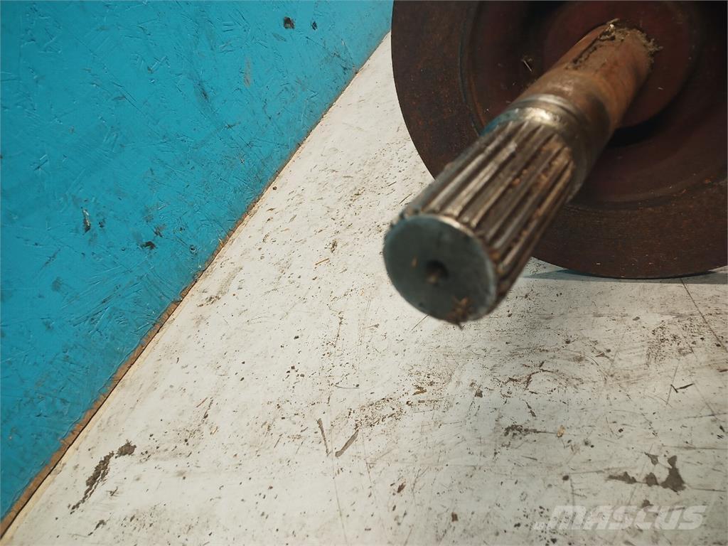 CASE CF80 Lisavarustus ja komponendid