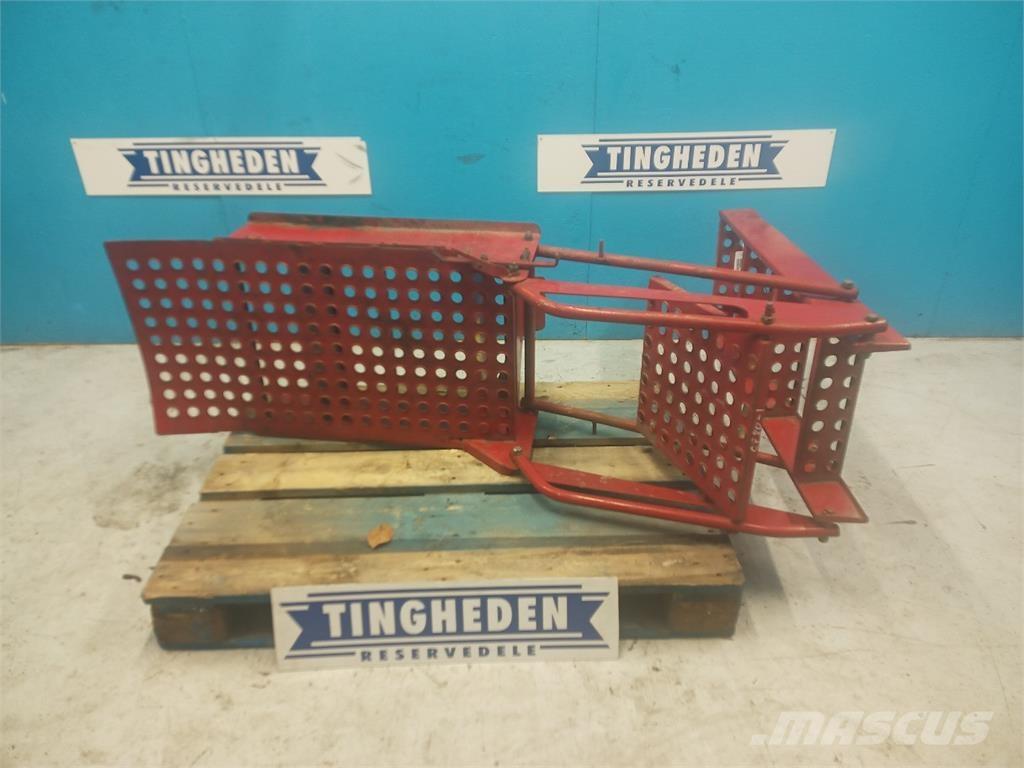 CASE CF80 Muud põllumajandusmasinad