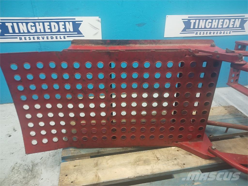 CASE CF80 Muud põllumajandusmasinad