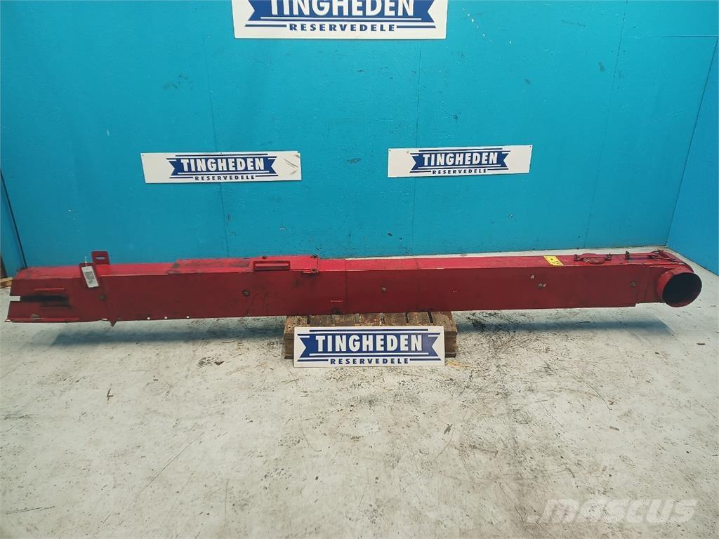 CASE CF80 Lisavarustus ja komponendid