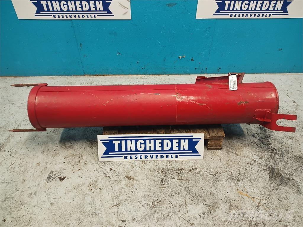 CASE CF80 Lisavarustus ja komponendid