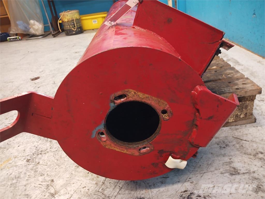 CASE CF80 Lisavarustus ja komponendid