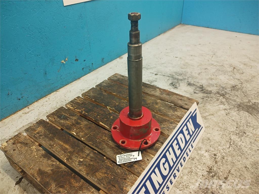 CASE CF80 Muud põllumajandusmasinad