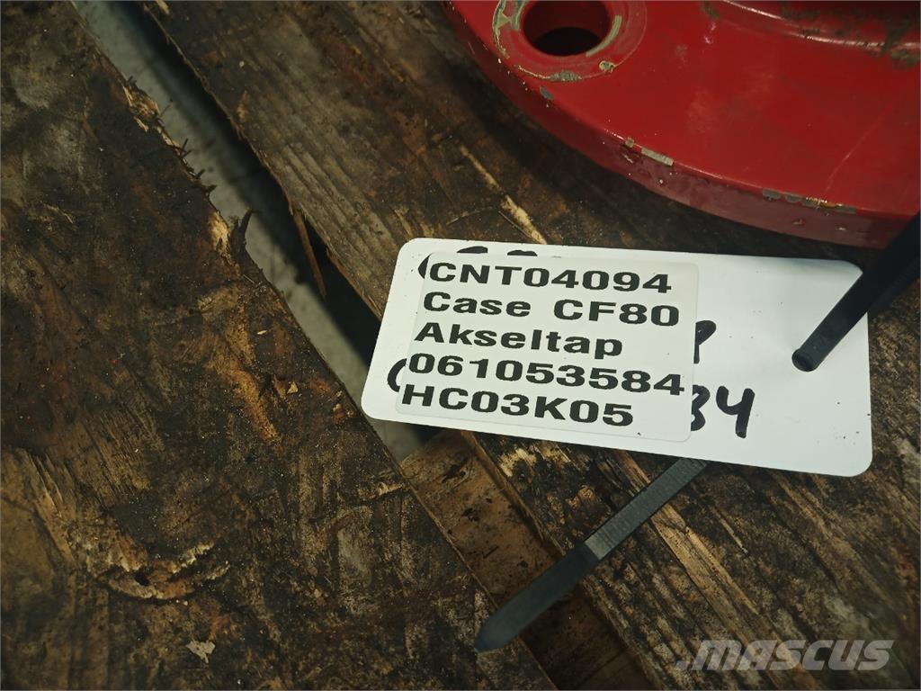 CASE CF80 Muud põllumajandusmasinad