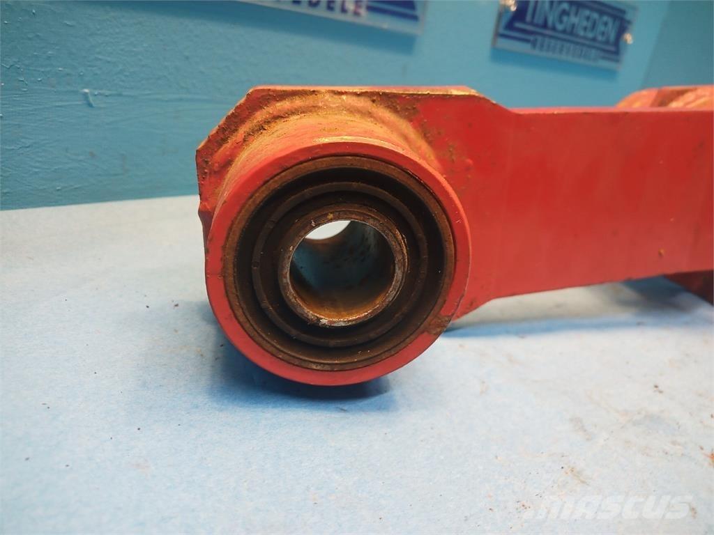 CASE CF80 Liivapuisturid ja soolapuisturid