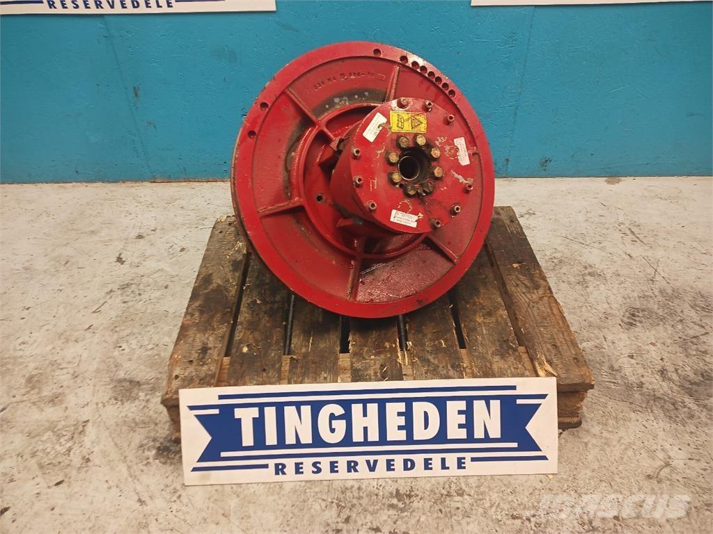 CASE CF80 Muud põllumajandusmasinad