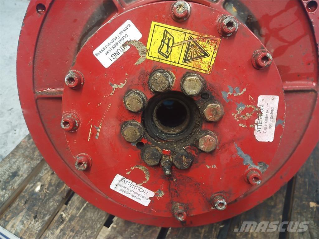 CASE CF80 Muud põllumajandusmasinad