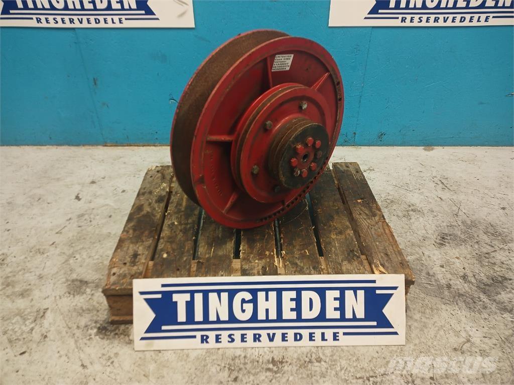 CASE CF80 Muud põllumajandusmasinad