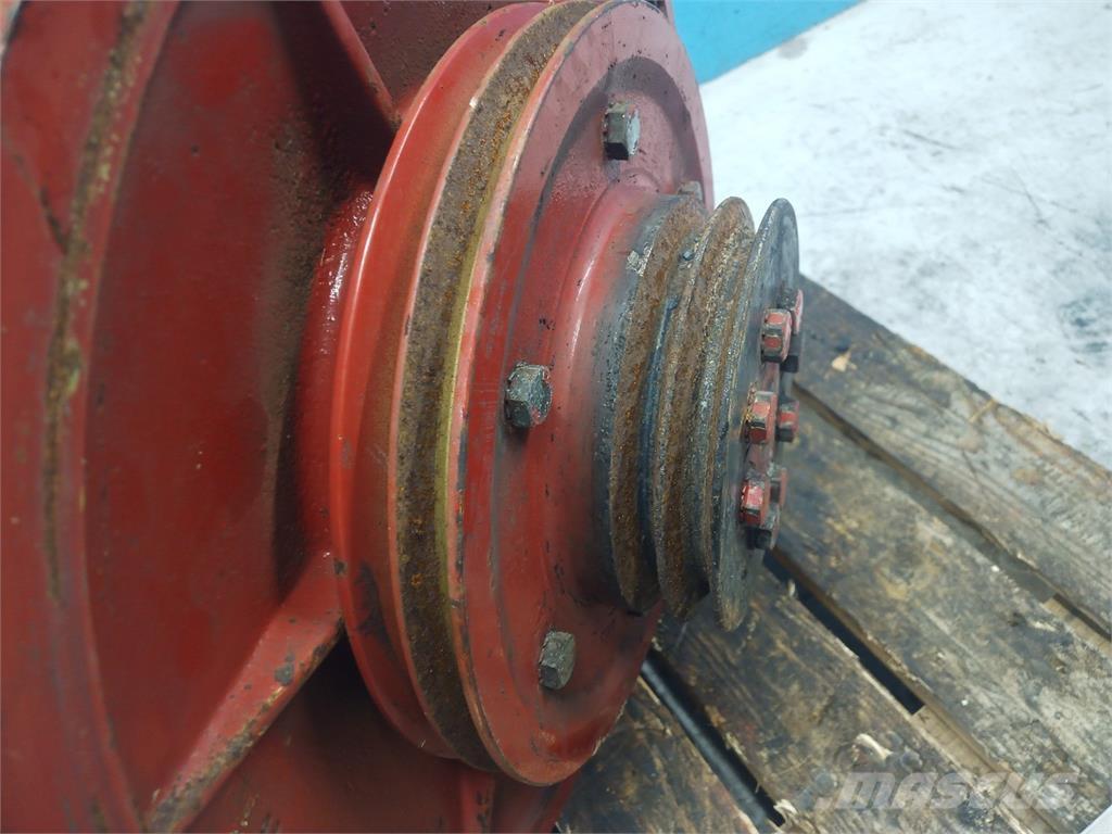 CASE CF80 Muud põllumajandusmasinad