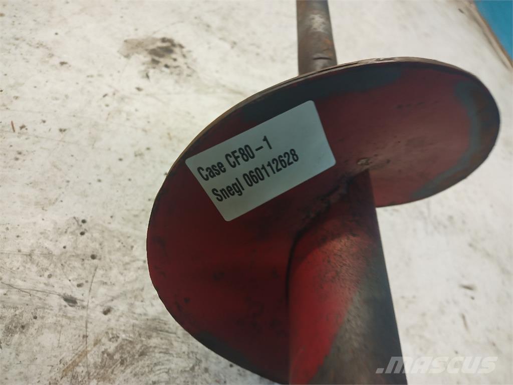 CASE CF80 Lisavarustus ja komponendid