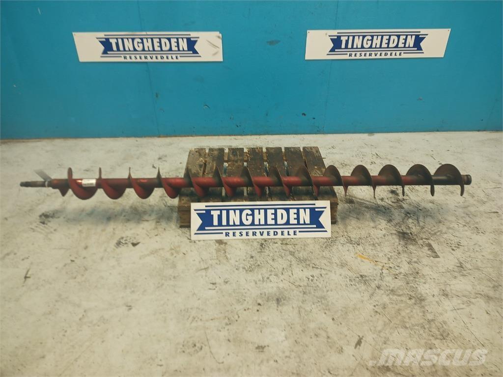 CASE CF80 Lisavarustus ja komponendid