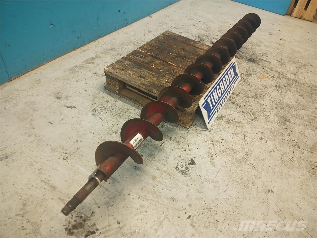 CASE CF80 Lisavarustus ja komponendid