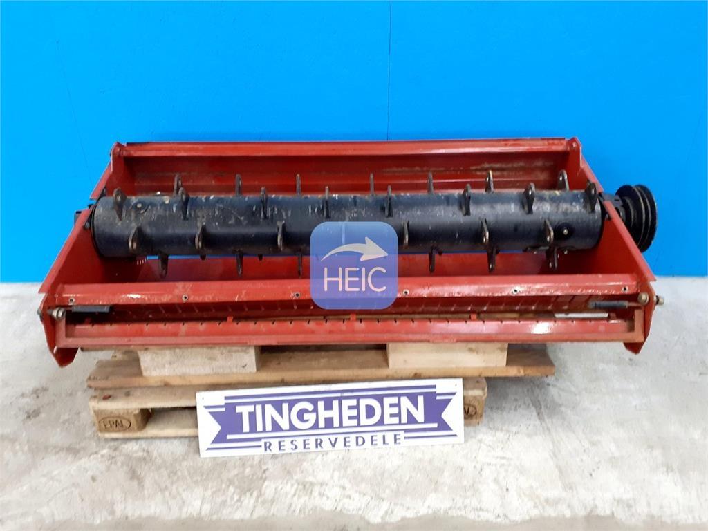 CASE CF80 Lisavarustus ja komponendid