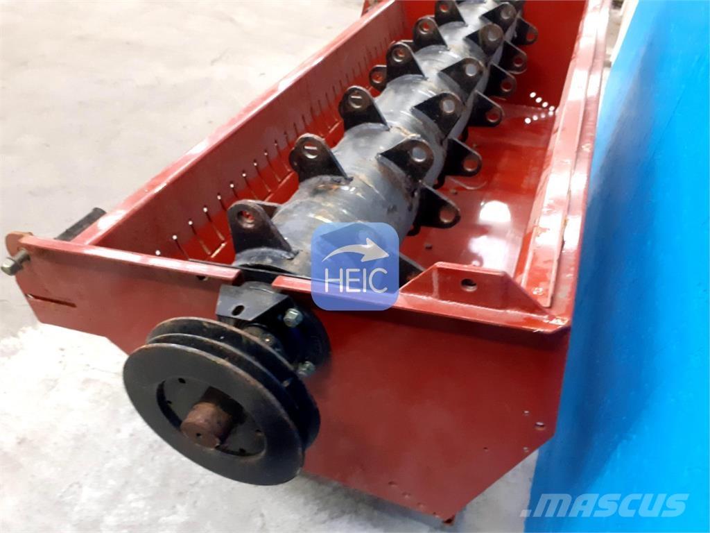 CASE CF80 Lisavarustus ja komponendid