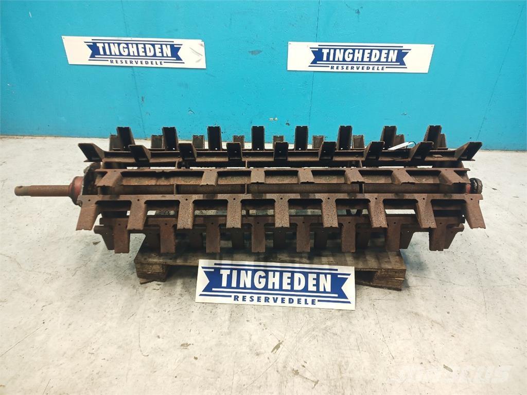 CASE CF80 Lisavarustus ja komponendid