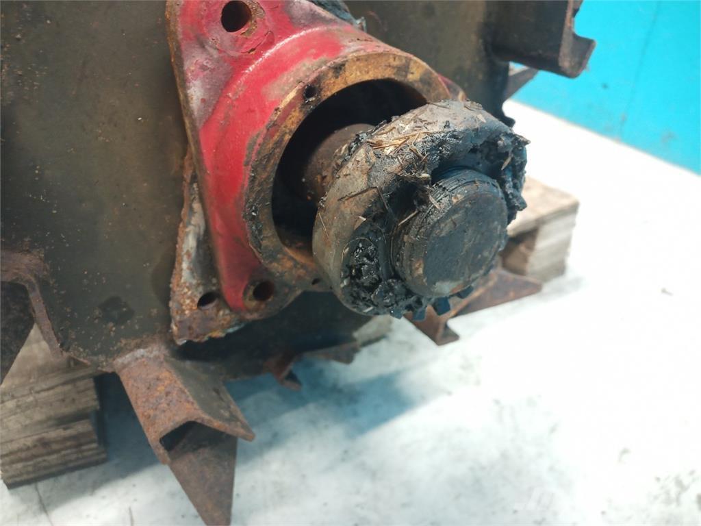 CASE CF80 Lisavarustus ja komponendid