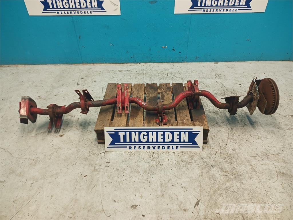 CASE CF80 Lisavarustus ja komponendid