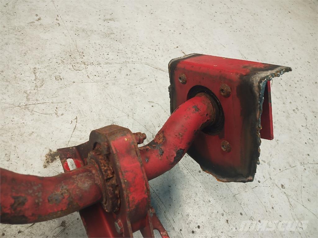 CASE CF80 Lisavarustus ja komponendid