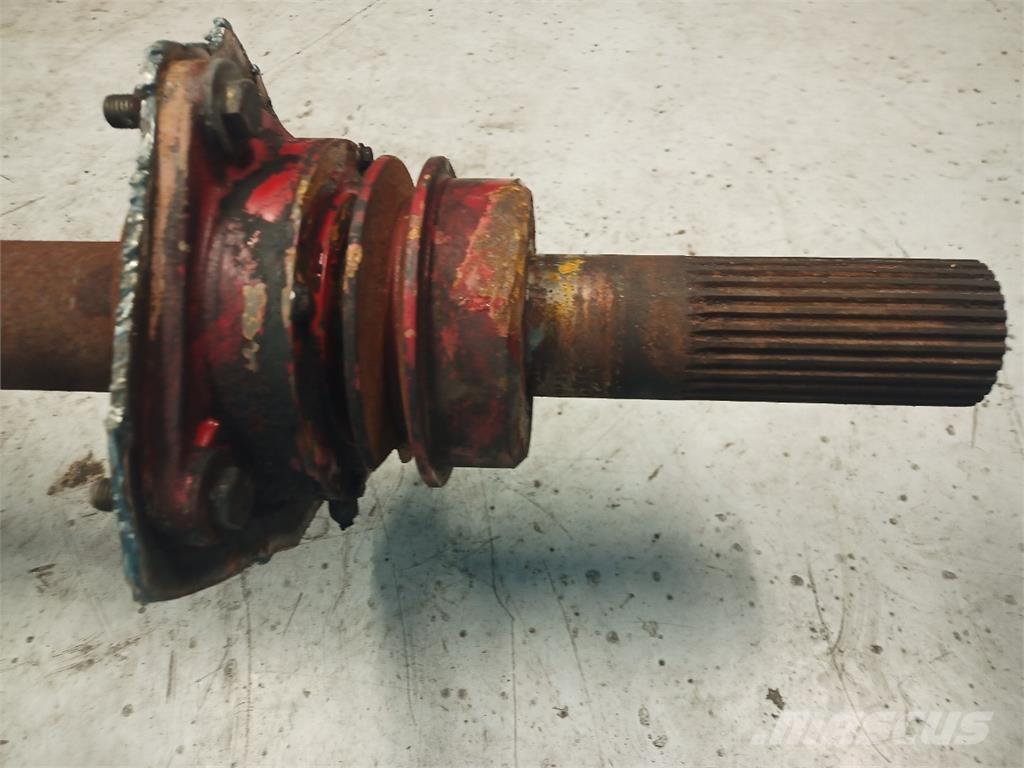 CASE CF80 Lisavarustus ja komponendid