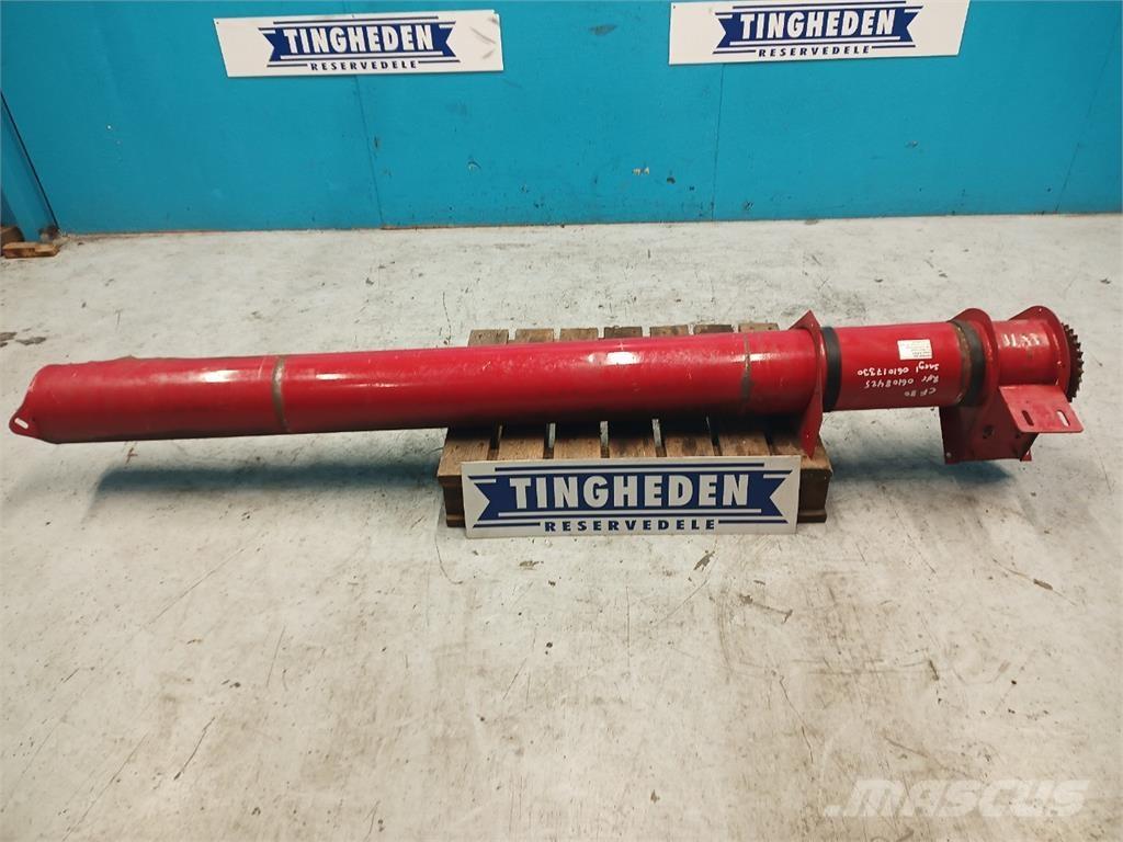 CASE CF80 Lisavarustus ja komponendid