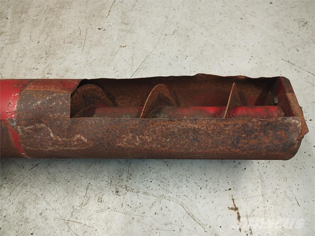 CASE CF80 Lisavarustus ja komponendid