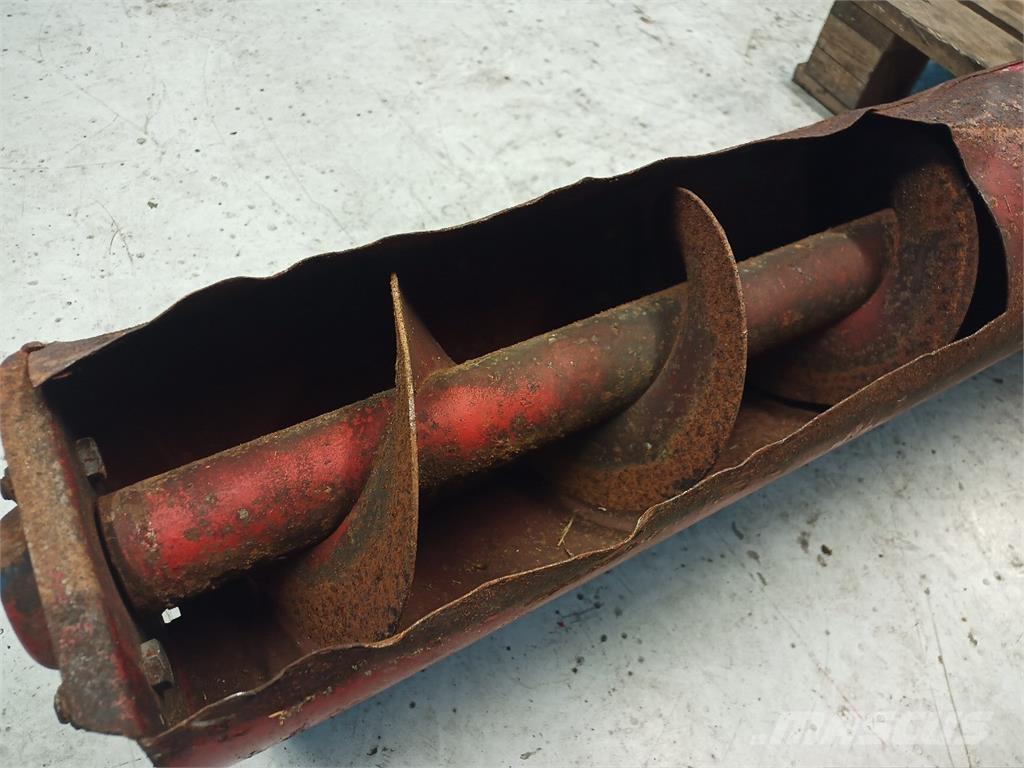 CASE CF80 Lisavarustus ja komponendid