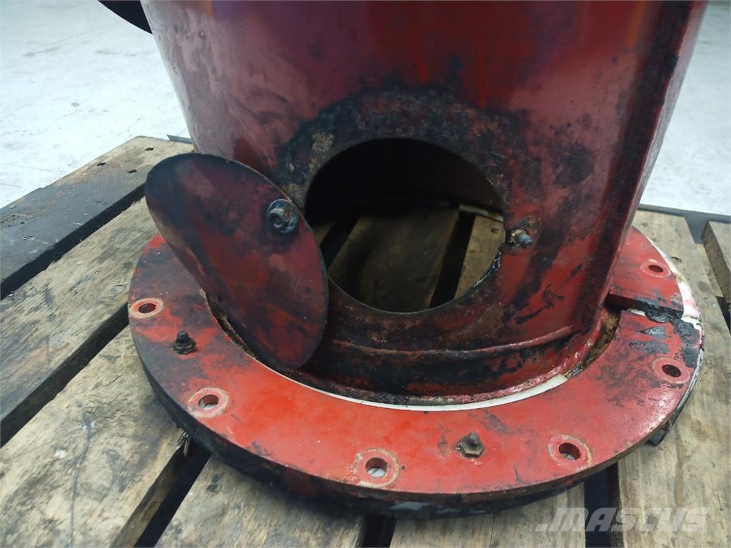 CASE CF80 Lisavarustus ja komponendid