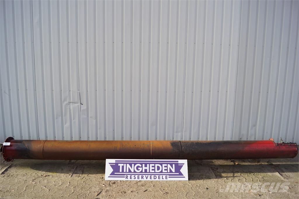 CASE CF80 Lisavarustus ja komponendid