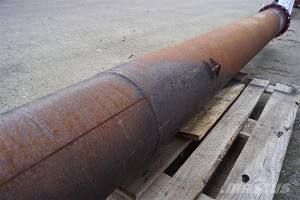 CASE CF80 Lisavarustus ja komponendid