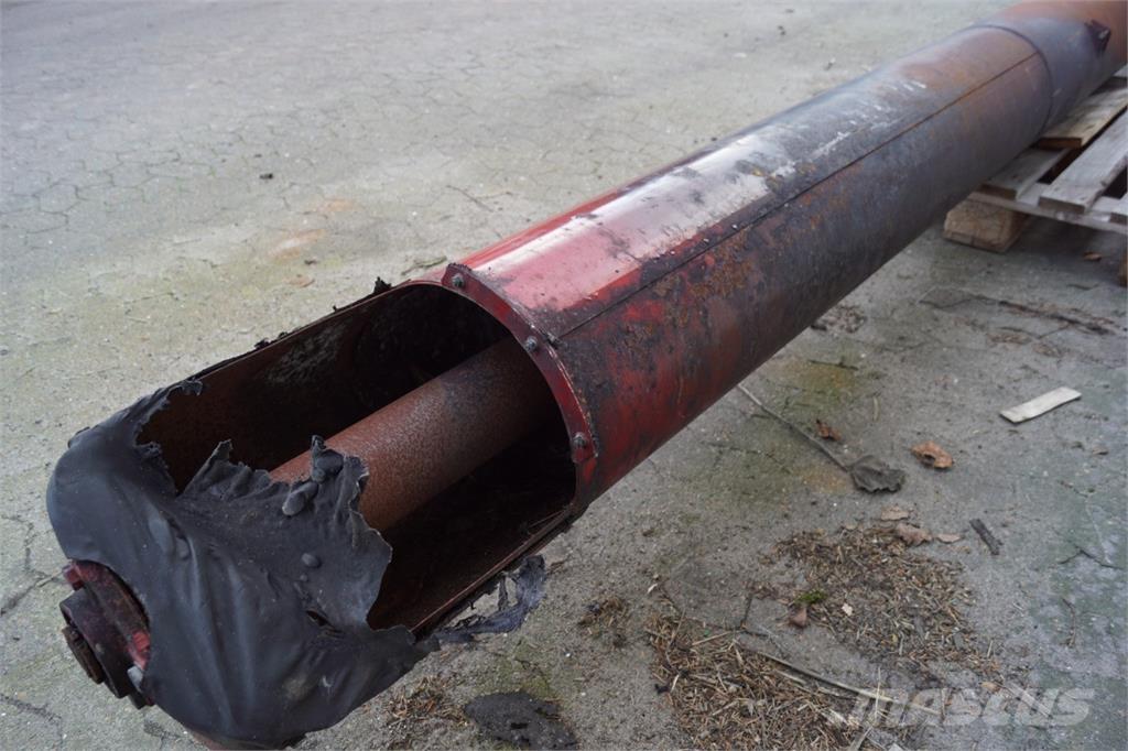 CASE CF80 Lisavarustus ja komponendid