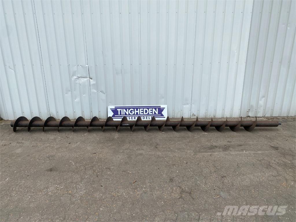 CASE CF80 Lisavarustus ja komponendid