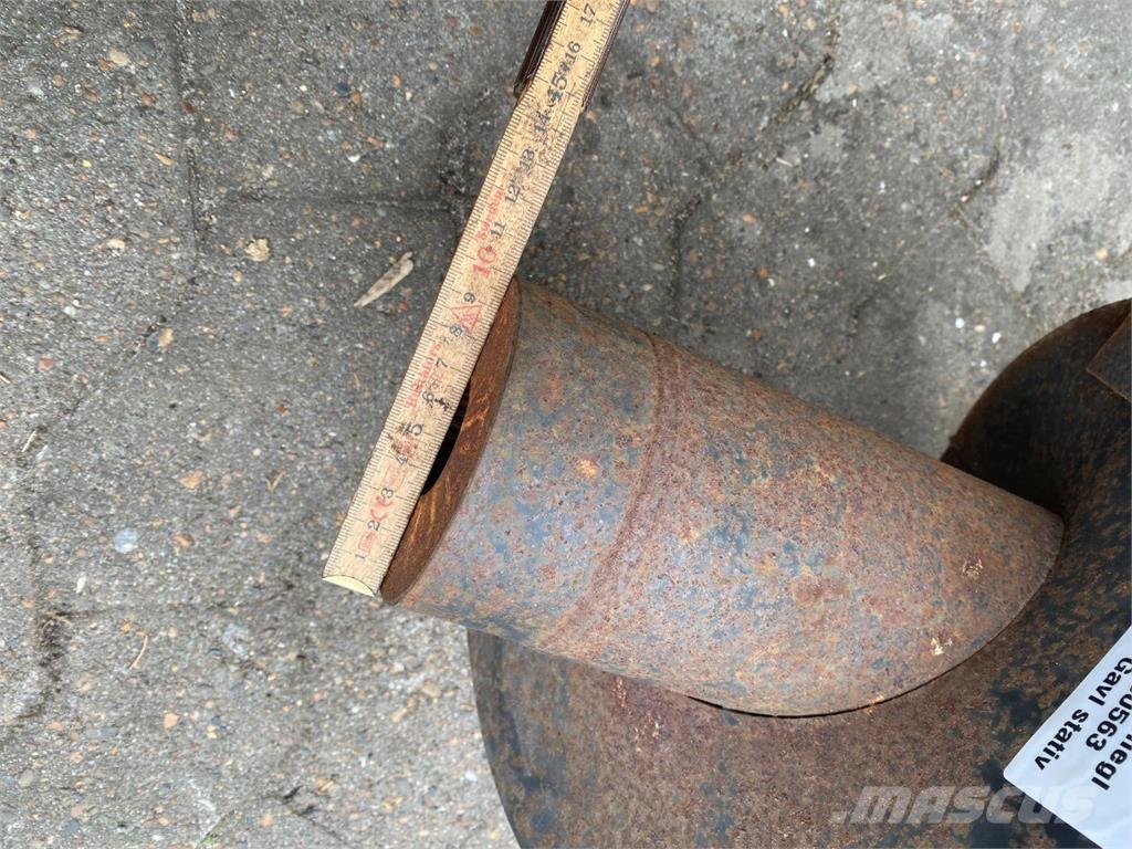 CASE CF80 Lisavarustus ja komponendid